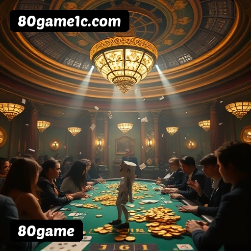 Tabela RTP dos jogos de cassino da 80game